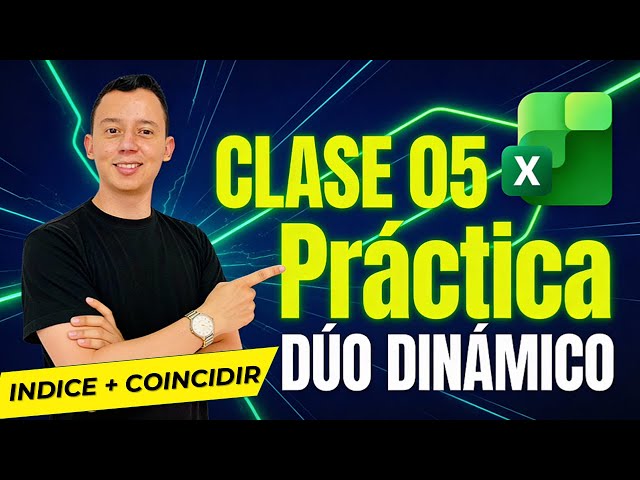 Clase 05: El DÚO DINÁMICO en acción: Caso real💎
