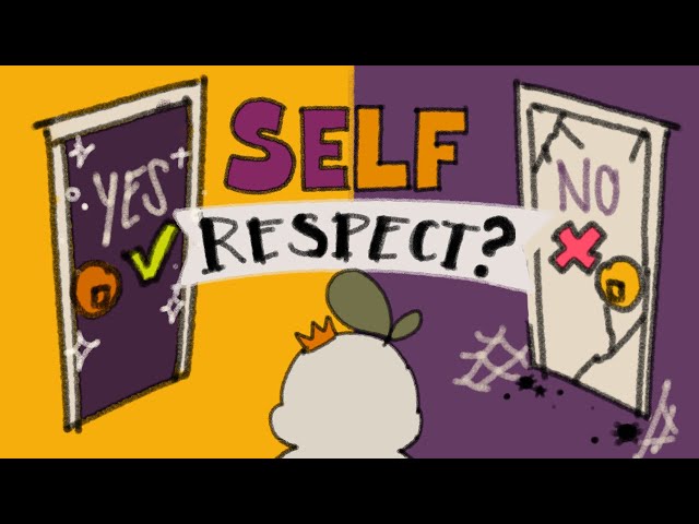 3 Ways To INSTANTLY Respect Yourself More