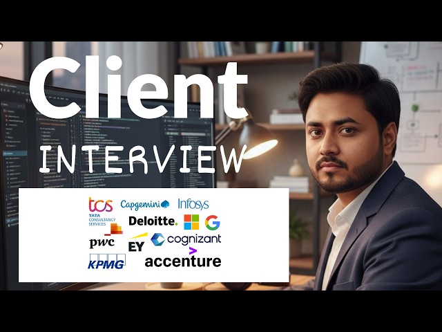 Client Interview - Accenture and Project Allocation 