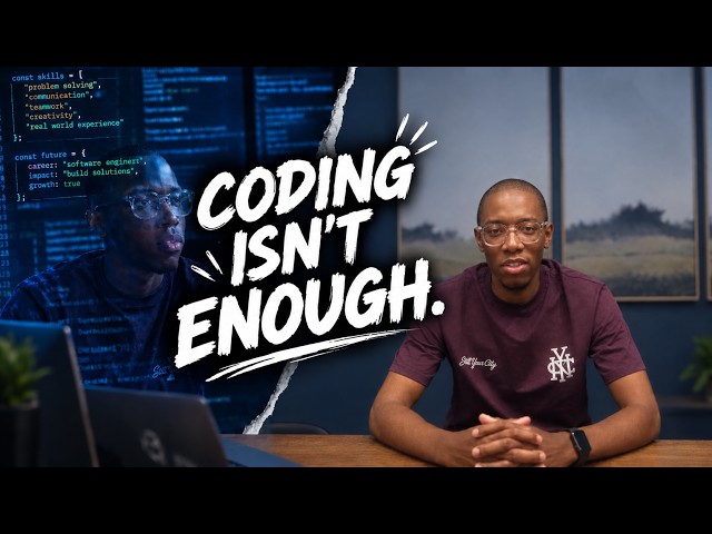 You Can Be a Great Developer and Still Fail Without This…