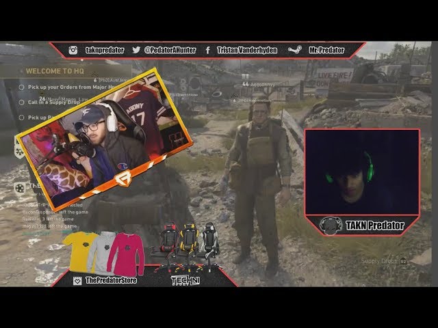 We Found FaZe Agony!!!!!