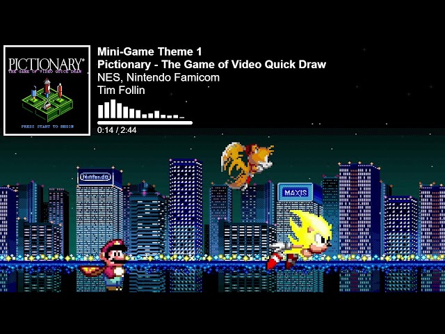 [Video Game Music 24/7] ~ Rhythm and Pixels Radio ~ 8-bit & 16-bit Classics & Deep Cuts