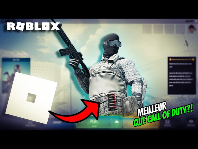 IS ROBLOX BETTER THAN CALL OF DUTY??