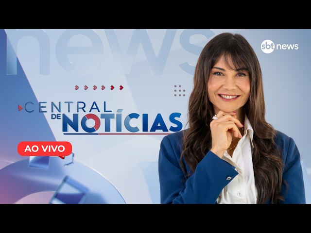 CENTRAL DE NOTÍCIAS | 24/08/2026