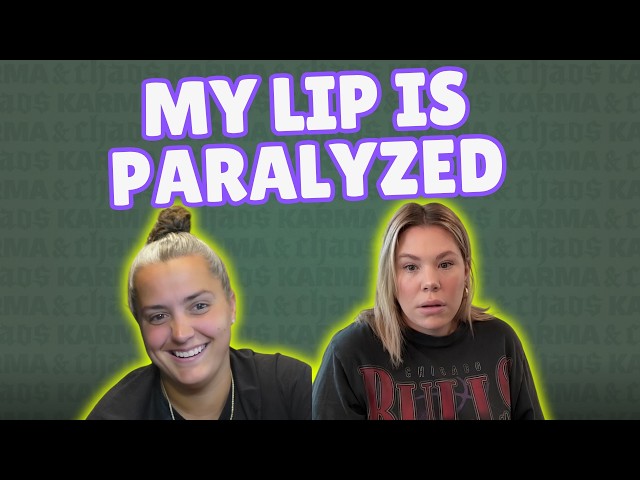 The Brutal Reality of Kail's "Paralyzed Lip" Complication