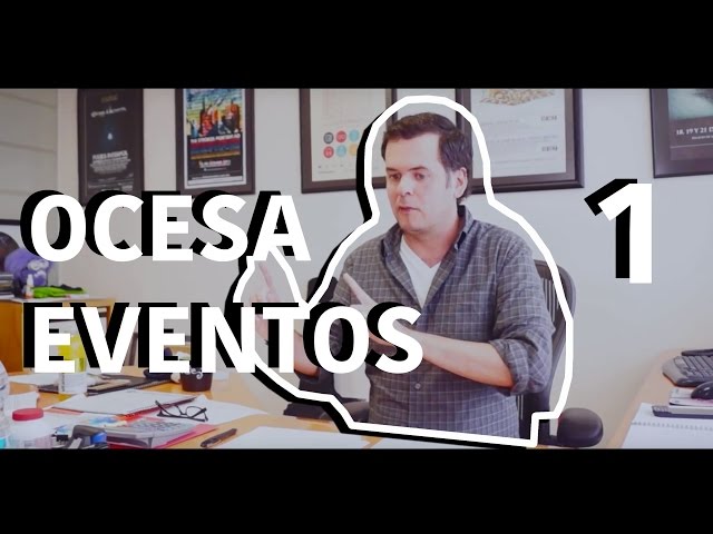 Entrevista con Guillermo Parra - Director de Eventos Internacionales de Ocesa