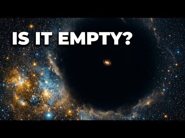 Inside the Colossal Boötes Void That Defies Physics