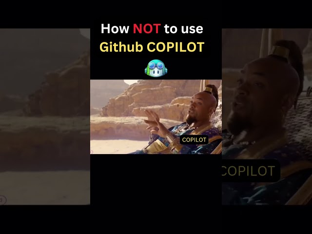 How to use Github Copilot #coding #ai #copilot #aigenerated #flutter #skills