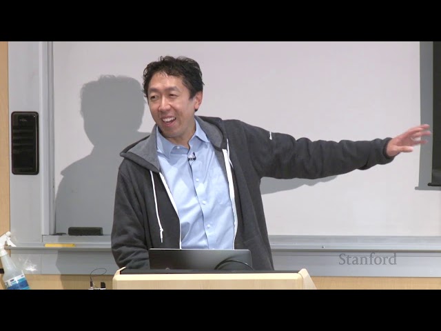 Lecture 13 - Debugging ML Models and Error Analysis | Stanford CS229: Machine Learning (Autumn 2018)