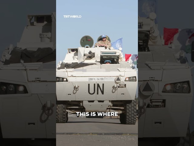 Israel makes deepest incursion into Lebanon since 2000