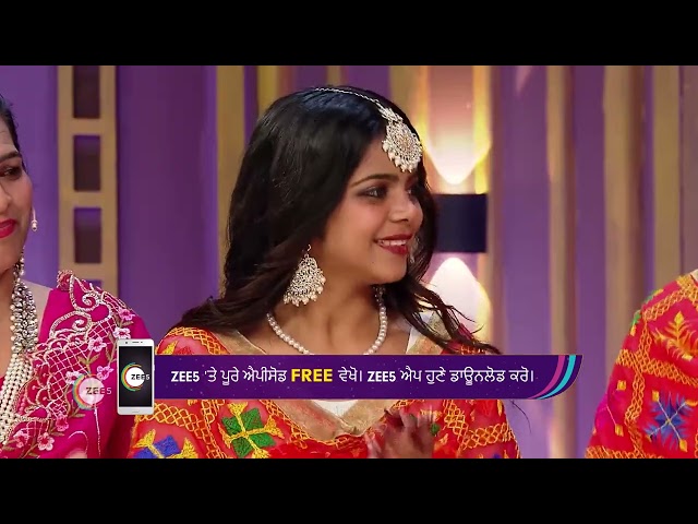 Antakshari | Ep - 26 | Jul 9, 2023 | Best Scene 3 | Zee Punjabi