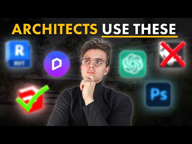 The Best Architecture Software for Beginners & Students