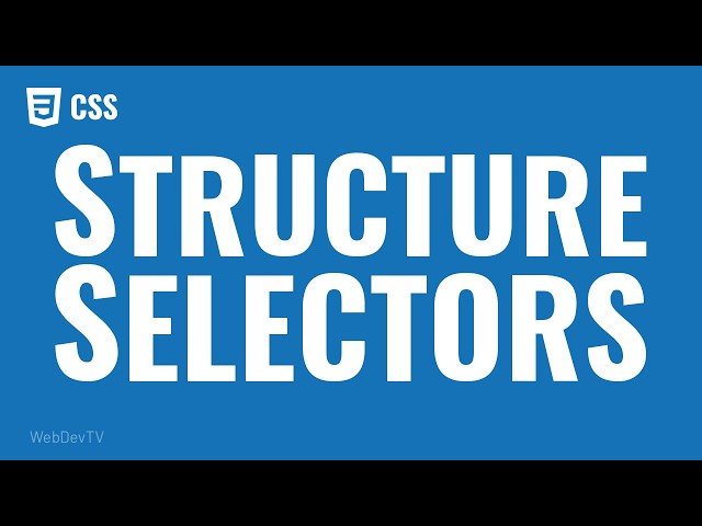 CSS Descendant vs Child Selectors (Space vs Child Combinator) Explained