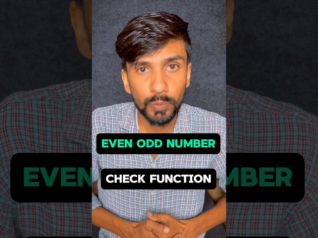 99% of Beginners Write This Python Function Wrong! 😱#coding #programming #python #datascience