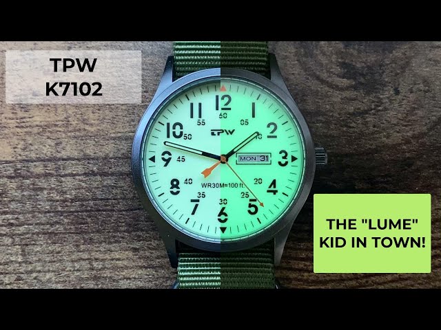 TPW K7102 Review – Top of the World! (No, seriously….)
