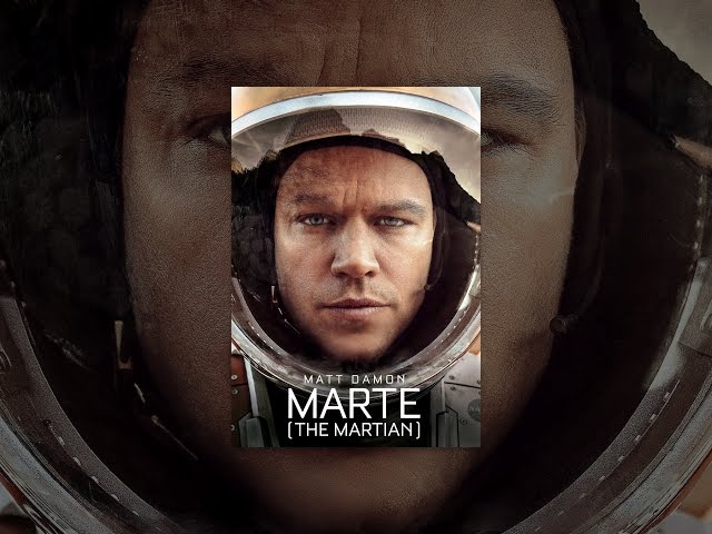 Marte (The Martian)