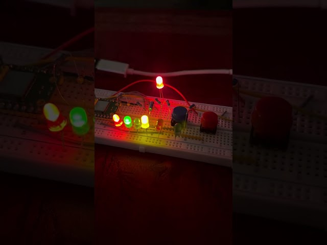 StateMachine PWM ADC