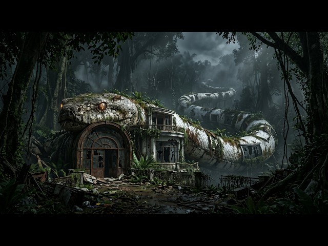 Snake House Abandora – Explore the Mysterious World of Snakes