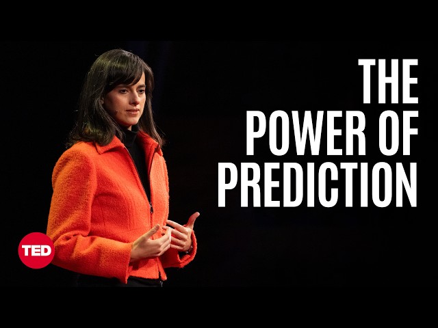 Beware the Power of Prediction | Carissa Véliz | TED