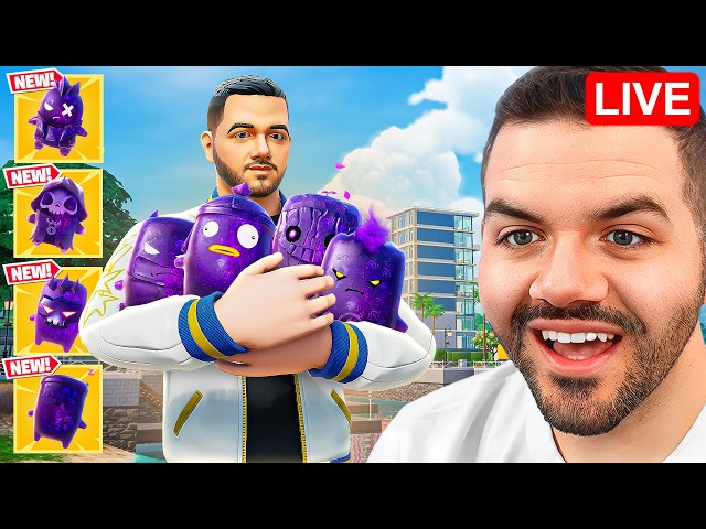 FORTNITE SPIDER-MAN ANNOUNCEMENT RIGHT NOW!
