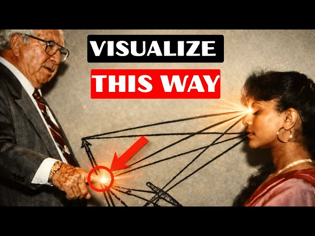 Once You VISUALIZE This Way, Reality Begins to Respond | José Silva