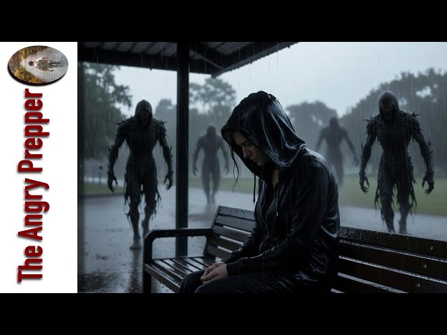 That Bad Feeling Is Getting Stronger & More Sinister!