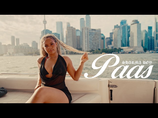 Sharma Boy - PAAS (Official Music Video)