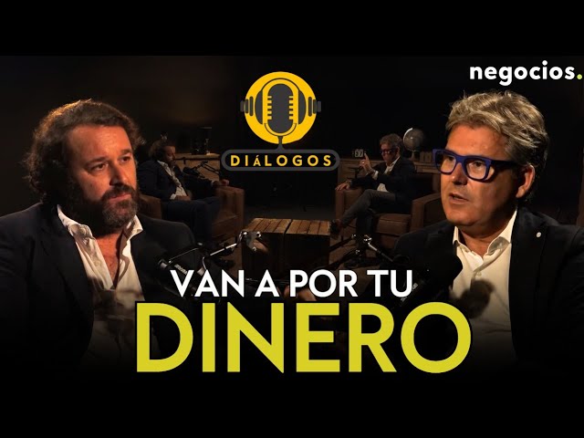 LA GRAN AMENAZA QUE TE OCULTAN LAS ÉLITES. MARC VIDAL CON JOSE VIZNER