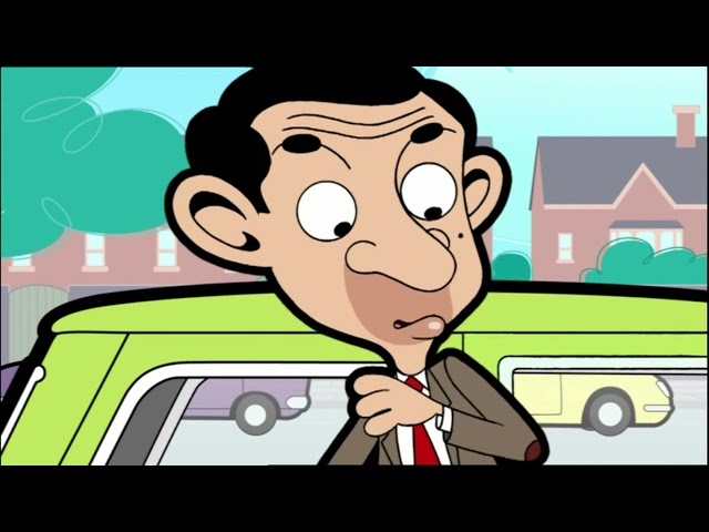 Mr Bean Chaos Teddy and the Sock Monster | Mr Bean Animated