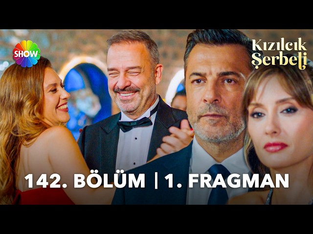 Cranberry Sherbet Episode 142, Trailer 1 | "What a wonderful surprise you made by bringing Kıvılc...