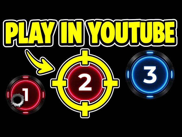 I Made an Actually PLAYABLE Shooter Video
