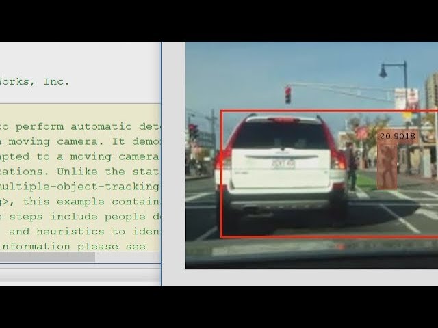 Video Processing in MATLAB