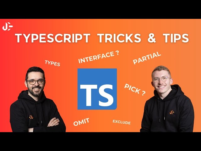 Typescript tricks & tips