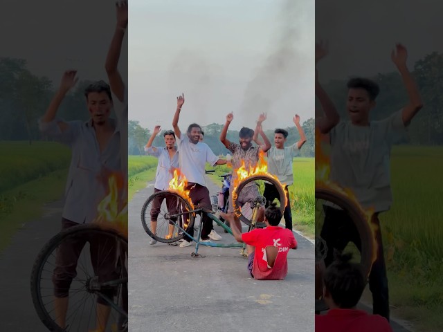 Kachra Ka Cycle 😨 #shorts #ktm #tiktok