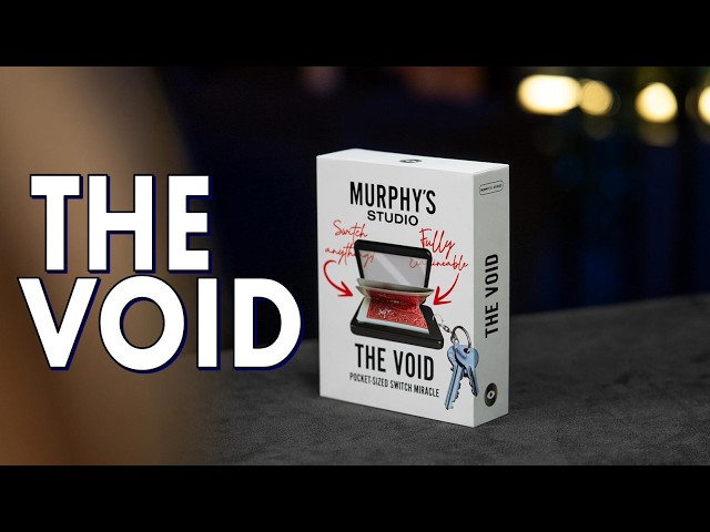 Magic Review - The Void by Murphy's Magic