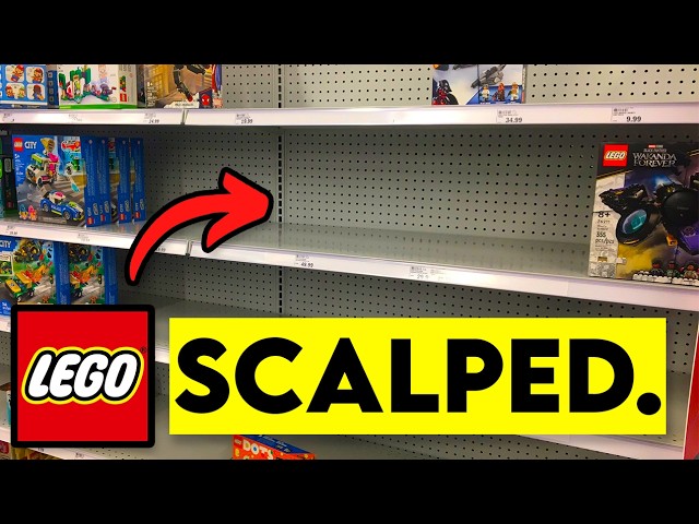 Why Adult Fans are Ruining LEGO...