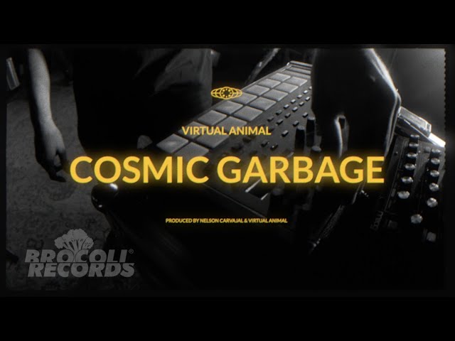 Virtual Animal - Cosmic Garbage (Official Video)
