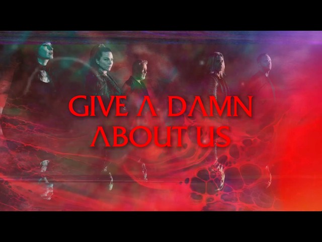 Evanescence - About Us (Official Visualizer)