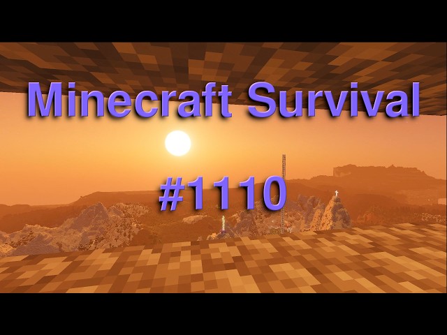 Let's Play Minecraft Survival #1110 - Standard XP Farm III