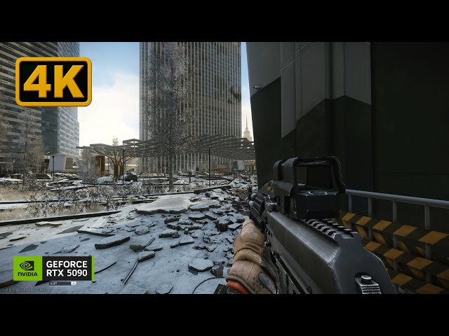 Escape from Tarkov Gameplay [4K] — 1 Hour (No Commentary)