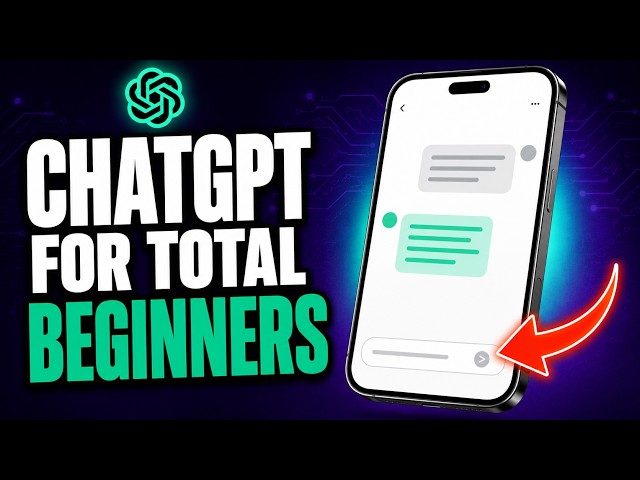 ChatGPT Explained in 7 Minutes (Beginner's Guide)