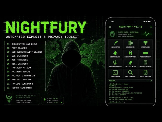 I Found 8 Powerfull New Kali Linux Tools Released in 2026  That Nobody Is Talking About