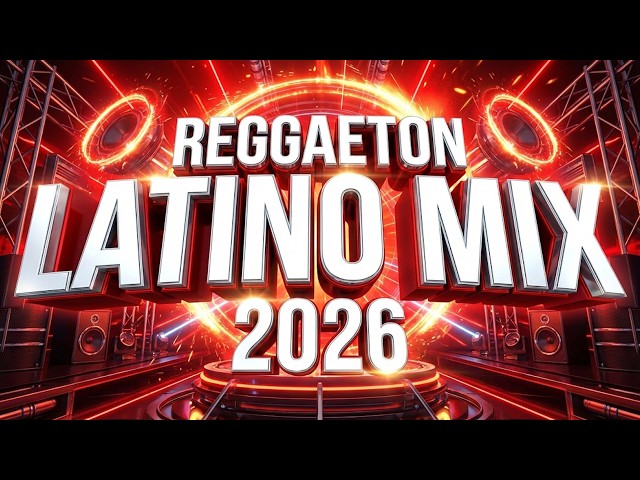🔅 MIX VARIADO 2026 DE TODO UN POCO 💥 CANCIONES DEL VERANO 🌴 LO MEJOR DE MÚSICA LATINA