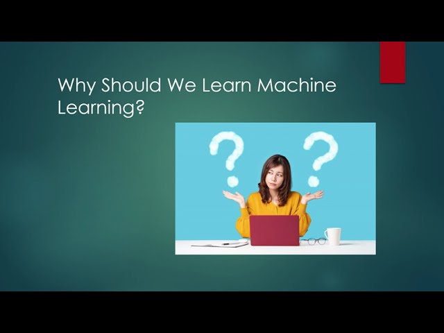 Machine Learning Tutorial Day1