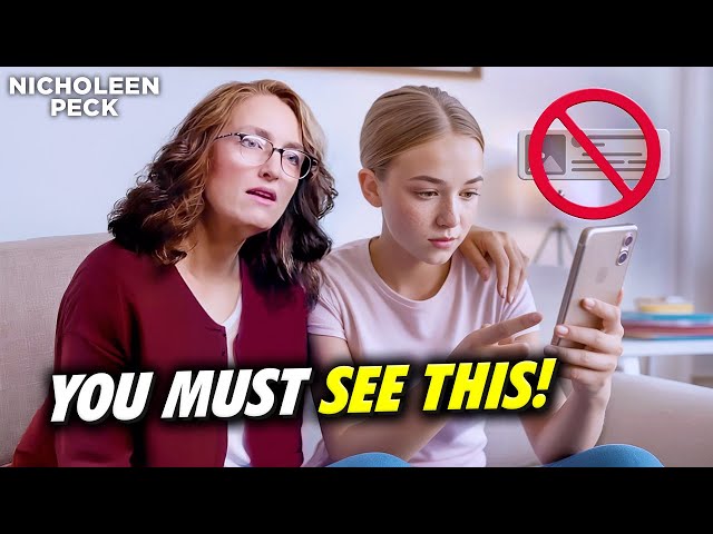 How Do I Talk To My Child About Inappropriate Pictures?