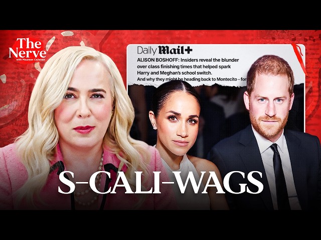 Prince Harry and Meghan Markle Already on the Brink of Megxit 2.0