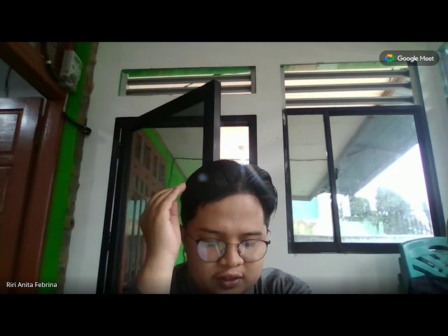 Meeting YPI RJ dengan KCM