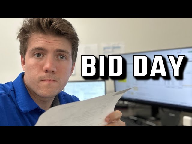 Day in the life - Construction Estimator