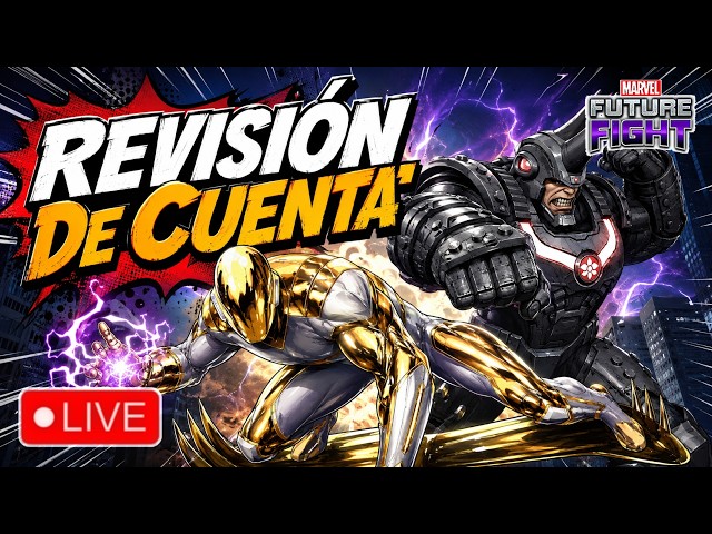 💬 ¡PREGUNTAS Y REVISIONES DE CUENTAS! | Consejos, META y Gold Goblin & Rhino | Marvel Future Fight