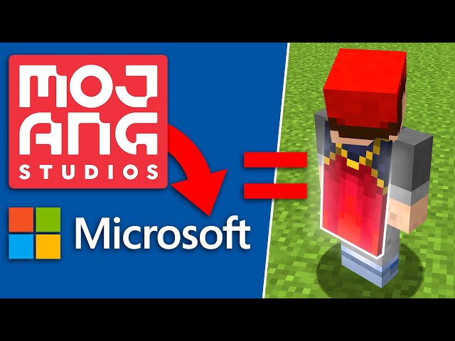 How To Get a FREE CAPE in Minecraft When You Migrate Your Mojang Account